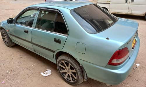 Honda City automatic 2000