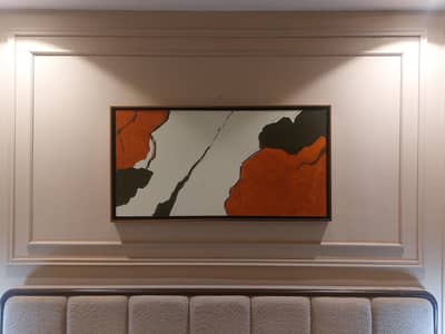 Abstract Painting