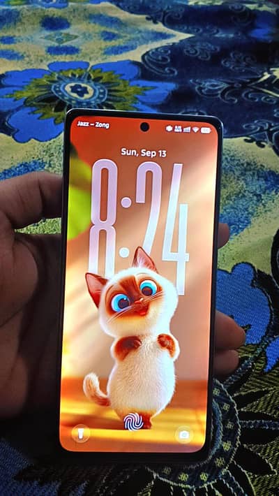 Infinix Note 40