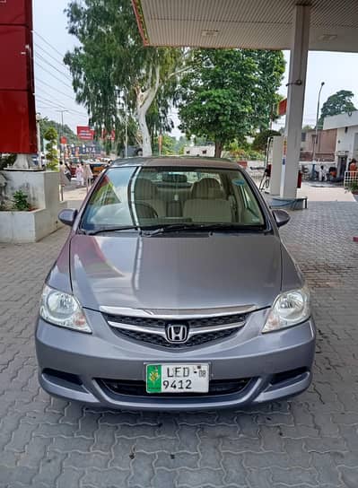 Honda City IDSI 2008