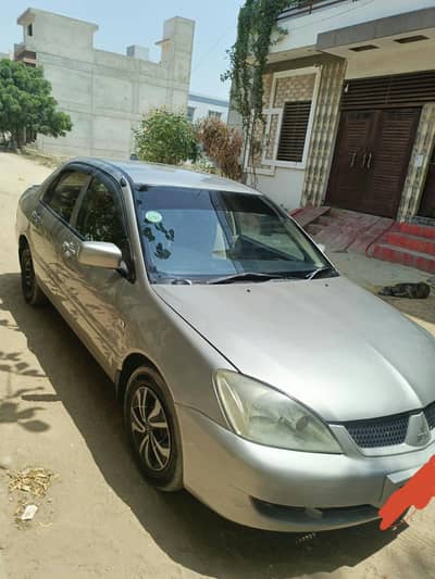 Mitsubishi Lancer 2008