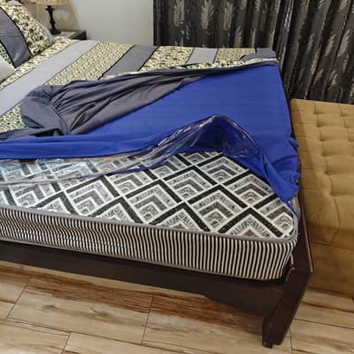 spring foam mattress alkhair uk foam warranty card available