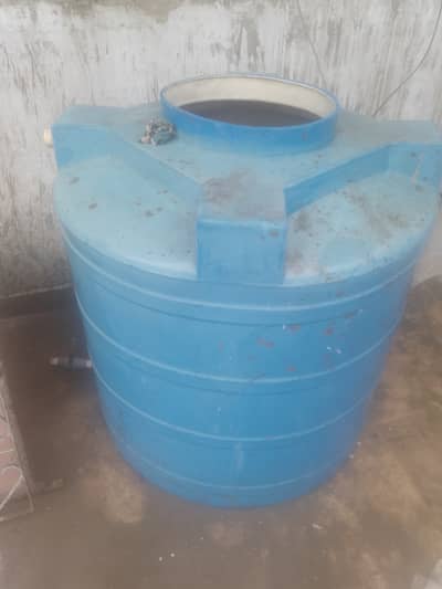 Water Tanki 1000 Liter