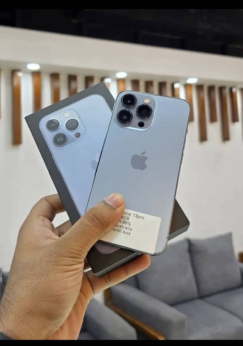 Apple iPhone 13 Pro 1