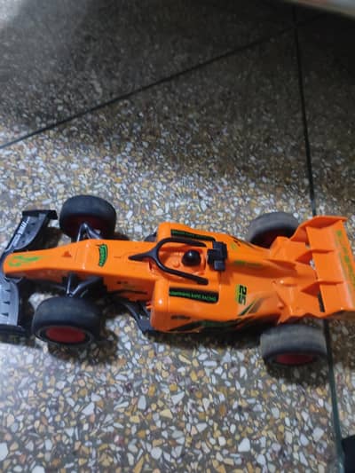 F1 car