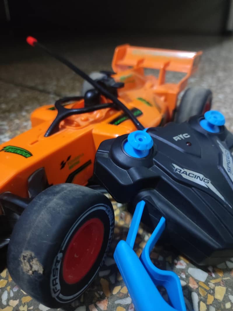 F1 car 2