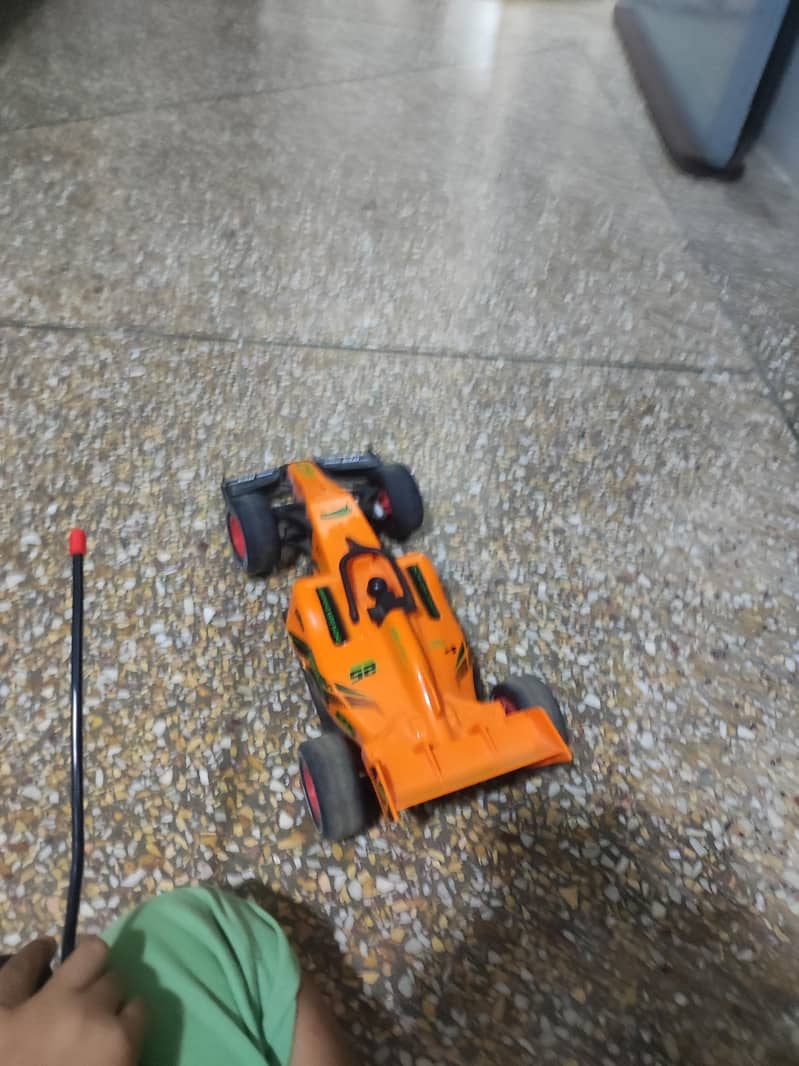 F1 car 3