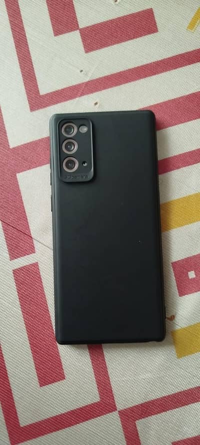 Samsung Mobile Note 20 pta approved