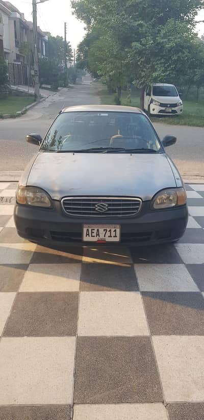 Suzuki Baleno 2002