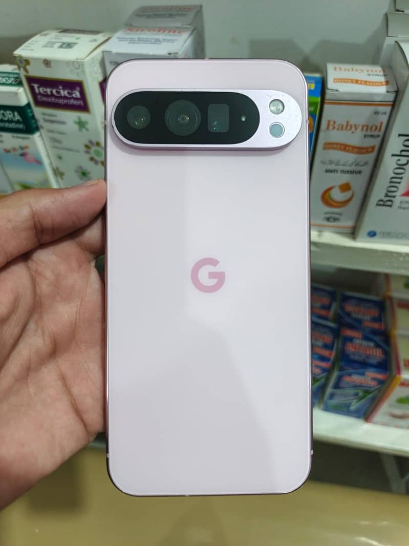 Google Pixel 9 Pro XL 0