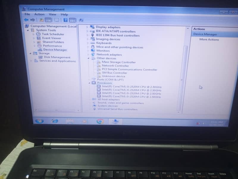 Dell latitude e5420 2