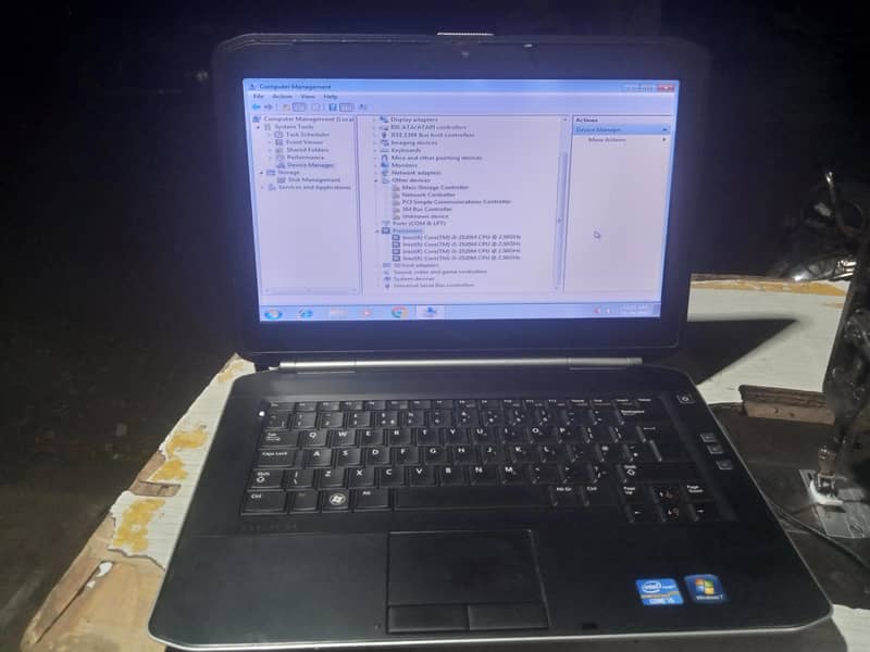 Dell latitude e5420 3
