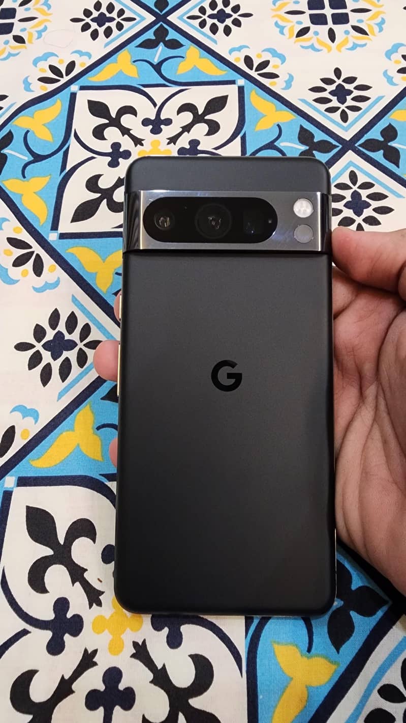 Google Pixel 8 Pro 0