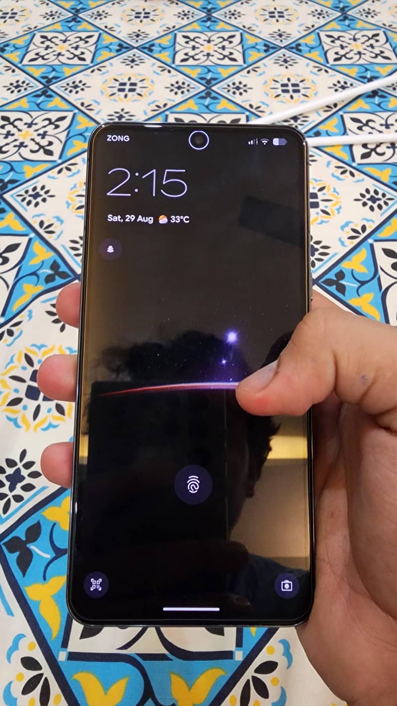 Google Pixel 8 Pro 3