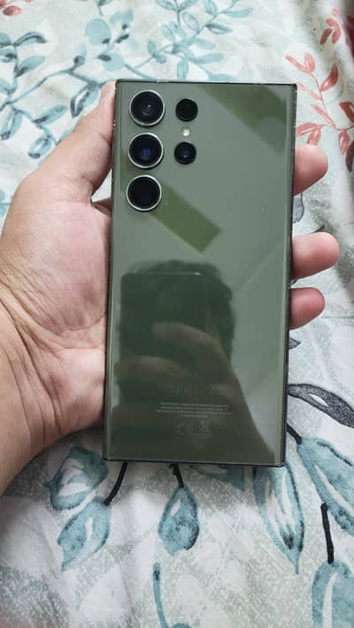 Samsung Mobile S23 Ultra