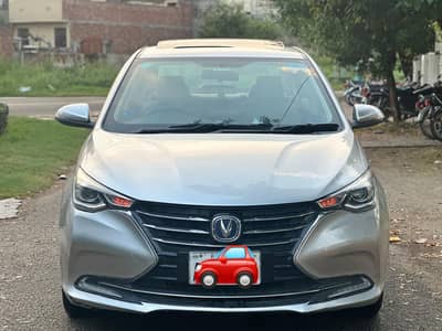 Changan Alsvin 2021