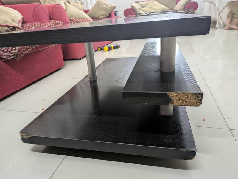 COFFEE TABLE BLACK 3