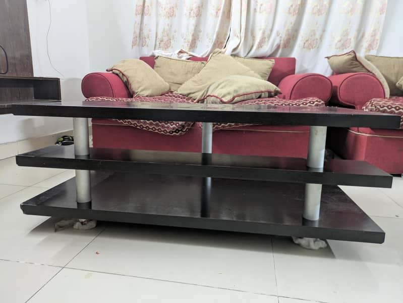 COFFEE TABLE BLACK 4