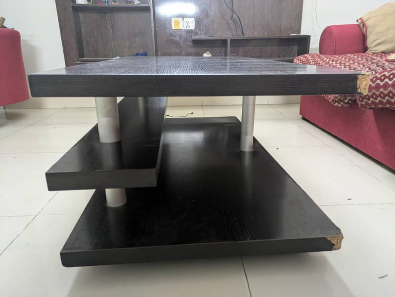 COFFEE TABLE BLACK 5