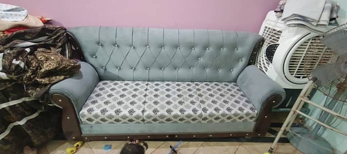 Sofa Set (Like New)