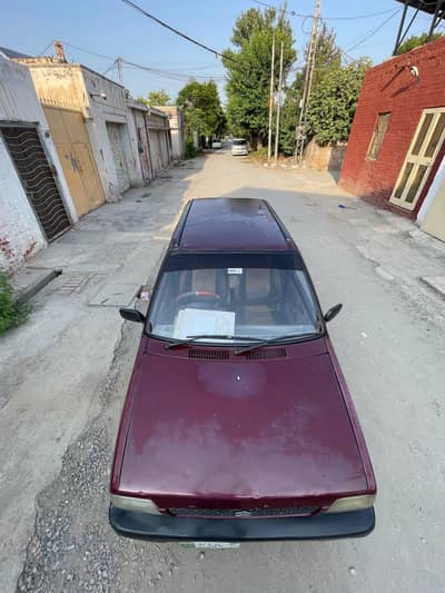Suzuki Mehran VX 2007