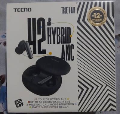 True 1 Air Buds