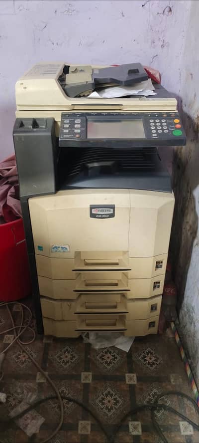 photo copy machine
