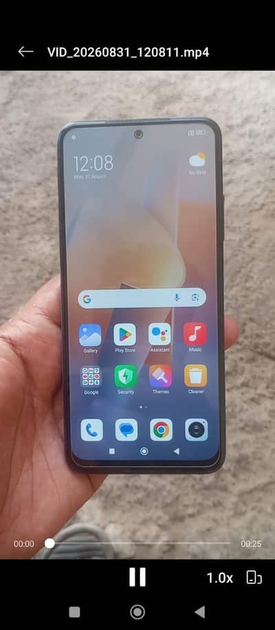 Vivo Y21