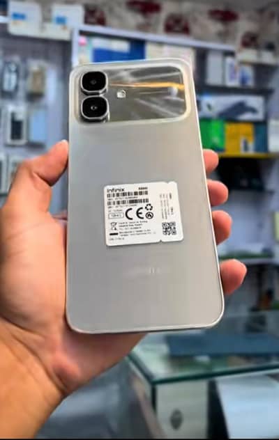 Infinix smart 20