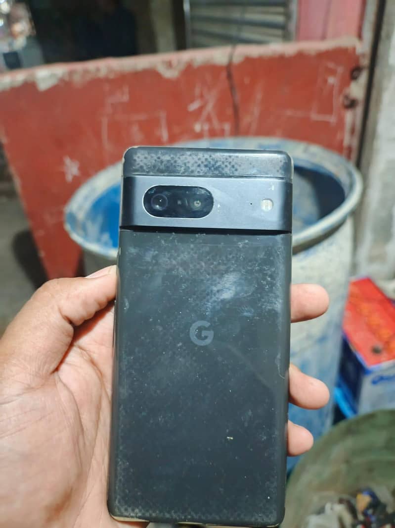 Google Pixel 7 6
