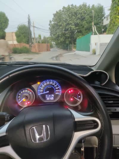 Honda City IVTEC 2015