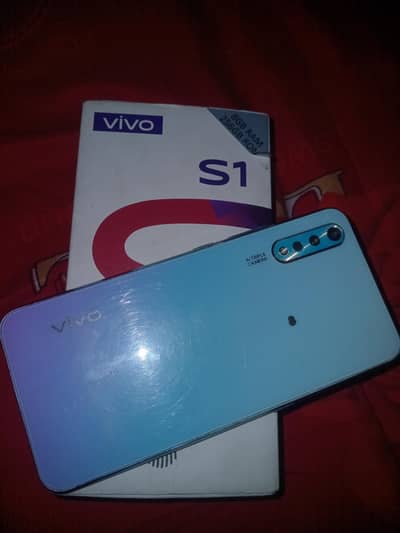 Vivo S1 Pro