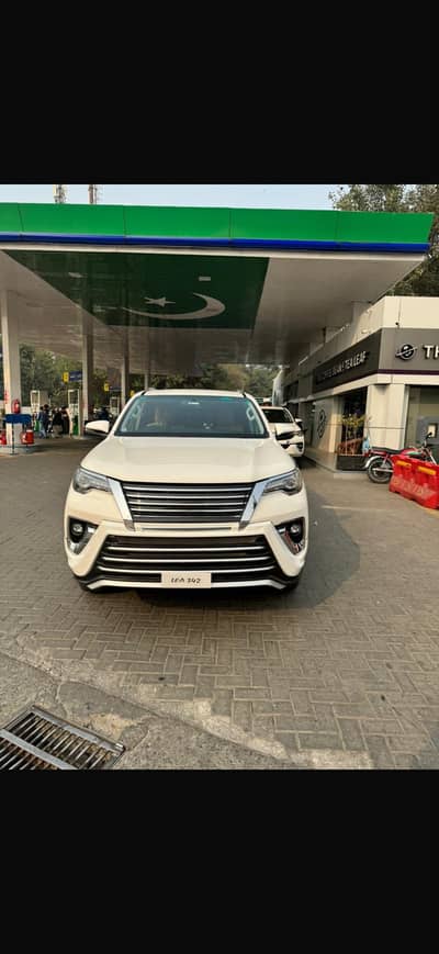 Toyota Fortuner 2018