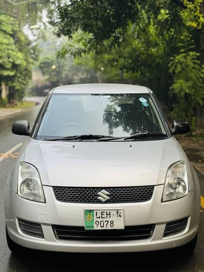 Suzuki Swift 2014
