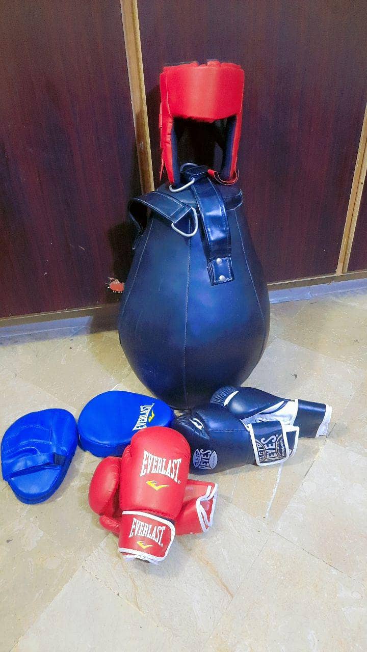 boxing set 0