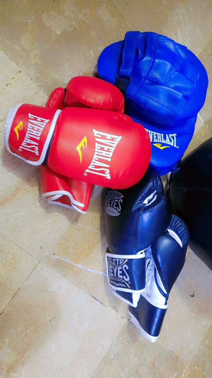boxing set 1