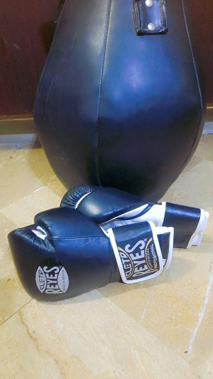 boxing set 4