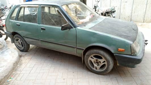 Suzuki Khyber 1996