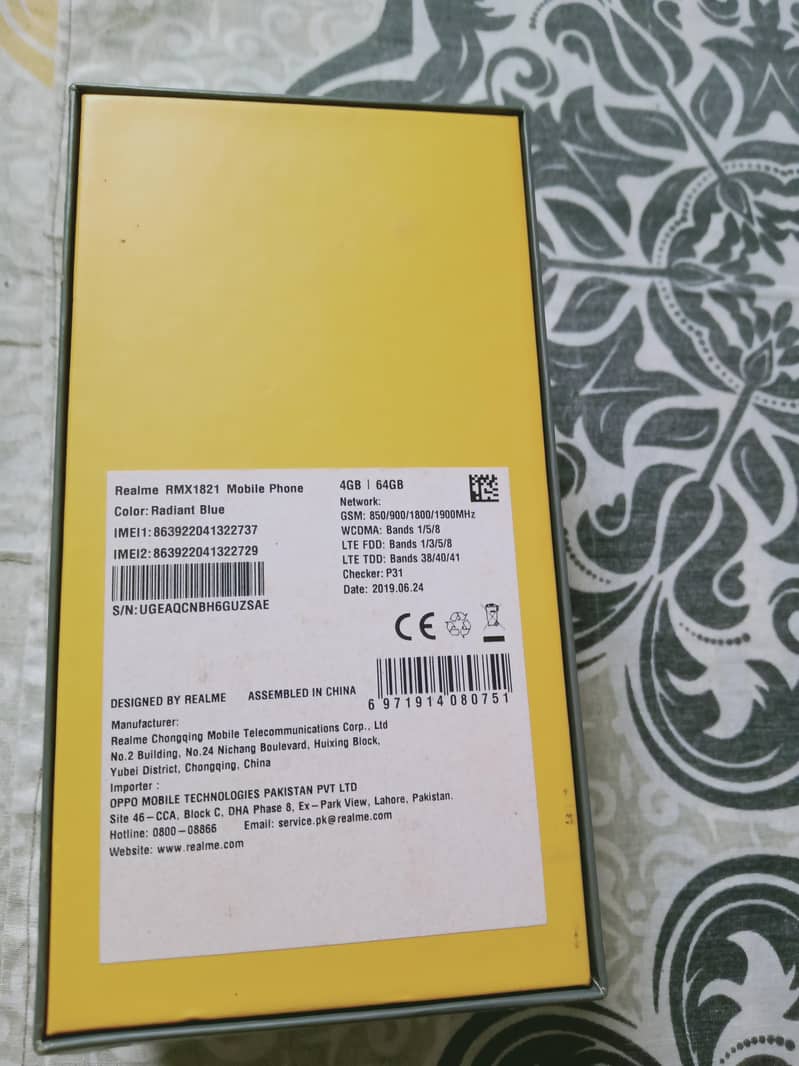 Realme C3 2