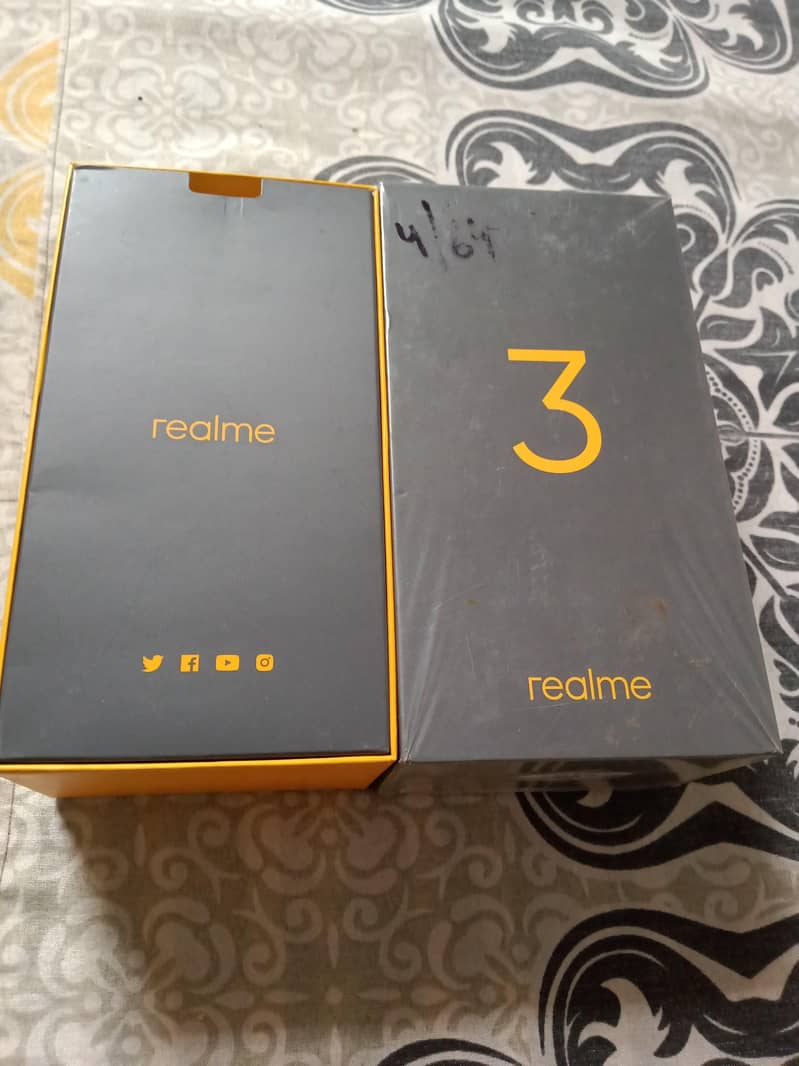 Realme C3 3
