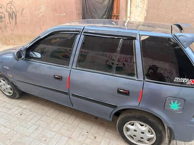 Suzuki Cultus VXR 2007