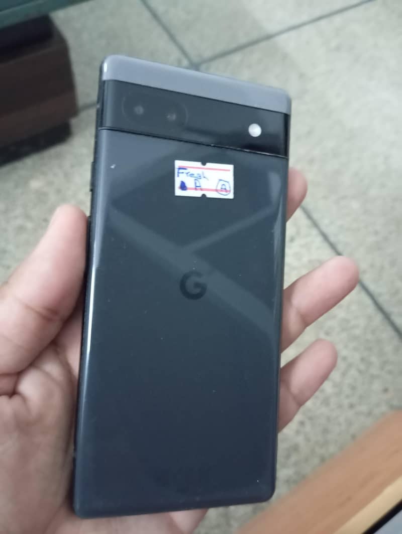 Google pixel 6a 1