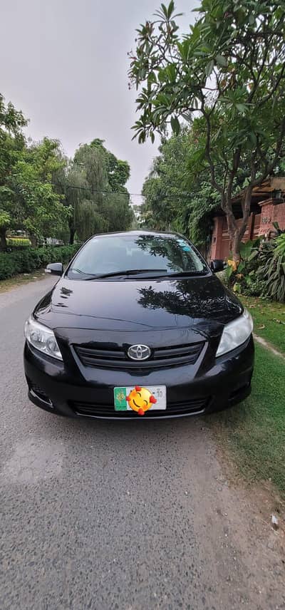 Toyota Corolla 2.0 D 2010