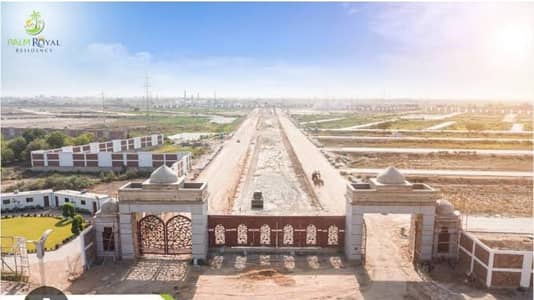 Palm Royal Residency