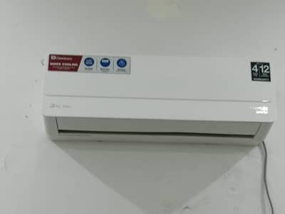 AC inverter split 1 Ton Dawlance company
