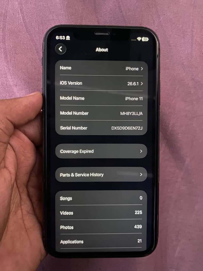 Apple iPhone 11 6