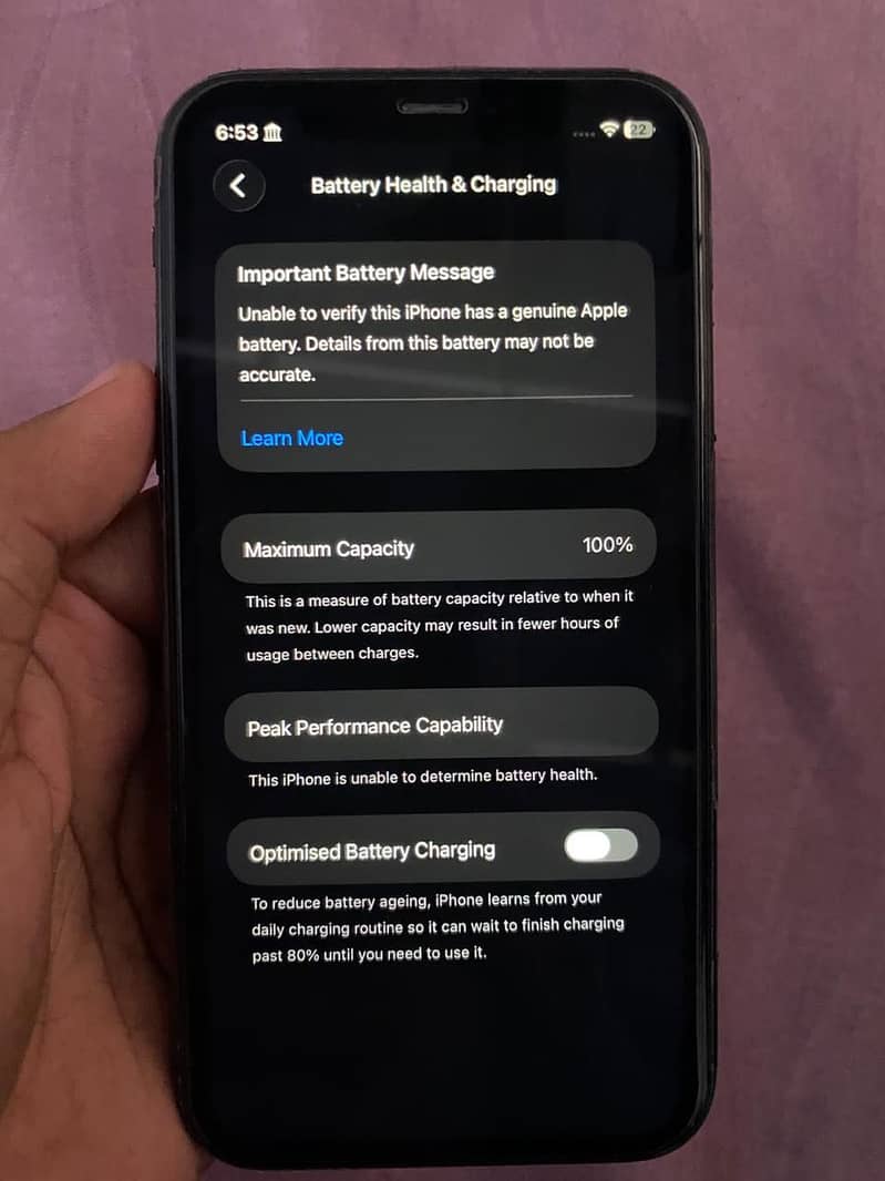 Apple iPhone 11 8