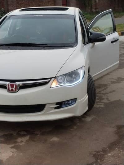 Honda Civic VTi Oriel Prosmatec 2010