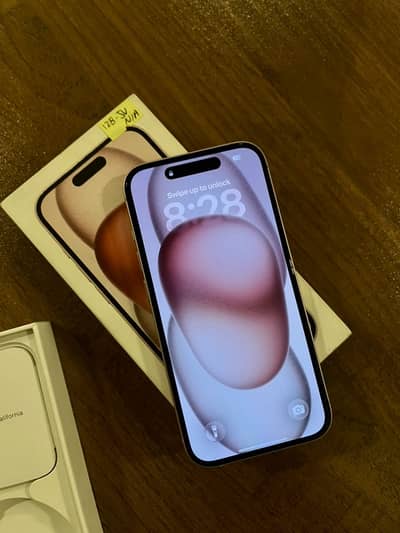Apple iPhone 15 128GB JV 10/10