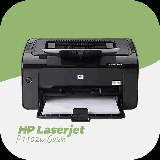 hp printer 1102w 0